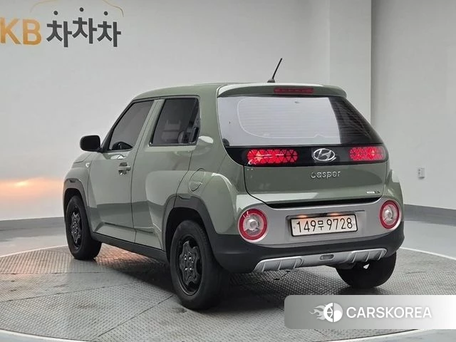 Hyundai Casper id 3851735 из Кореи 10