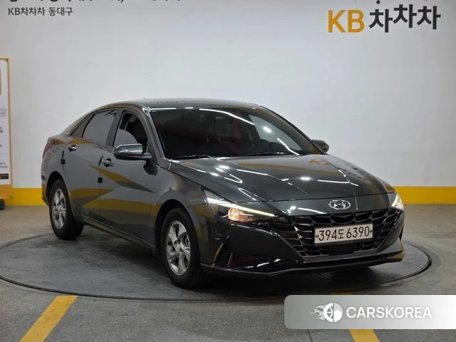 Hyundai Avante (CN7) id 3800898 из Кореи 12