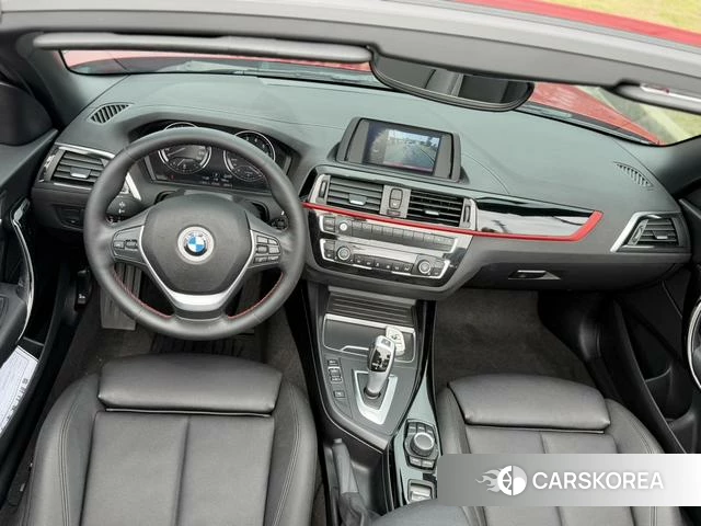 BMW 2 series (imported) 2021 Красный из Китая, фото 6