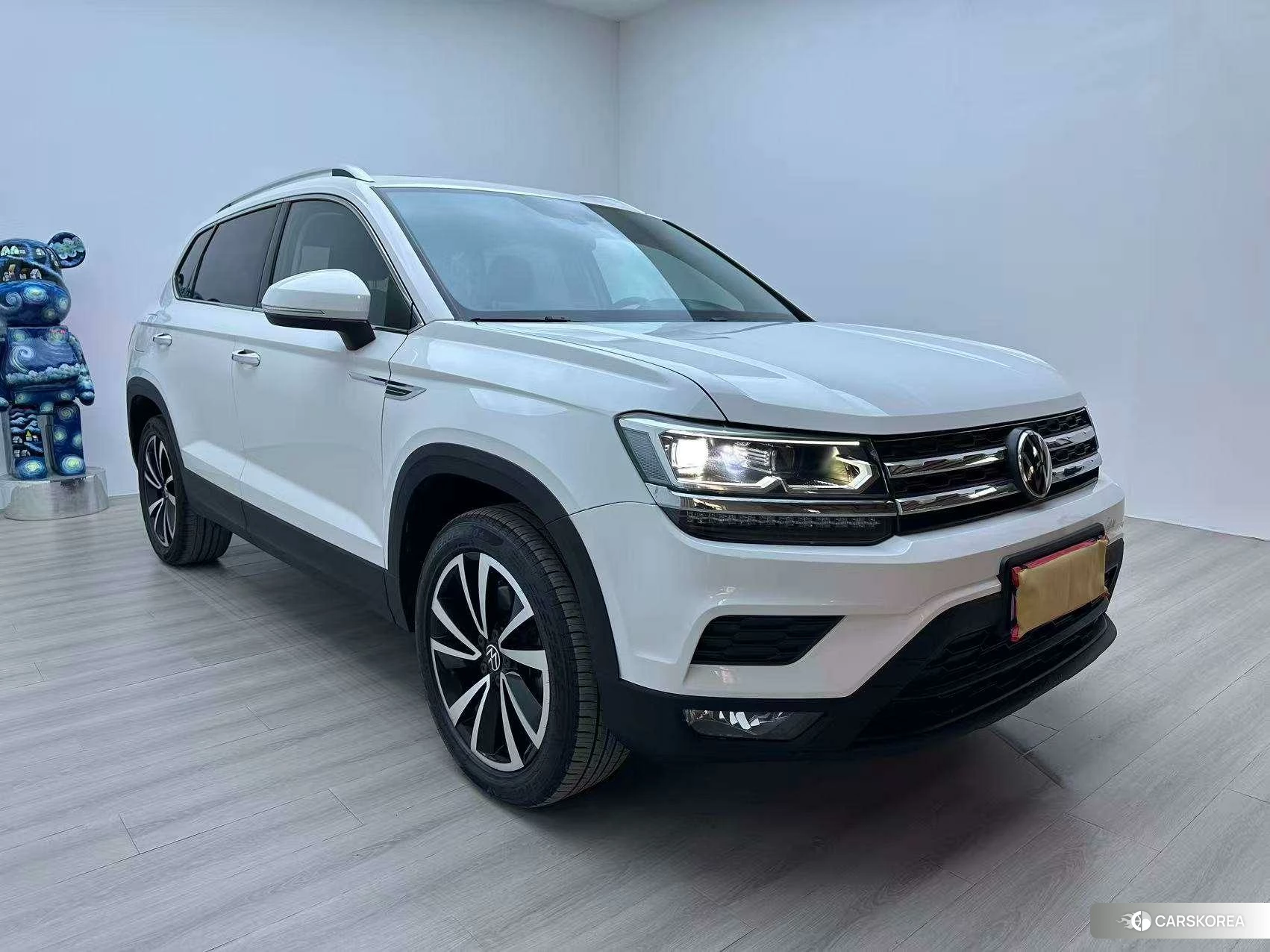 Volkswagen Tharu id 4479554 из Китая 12
