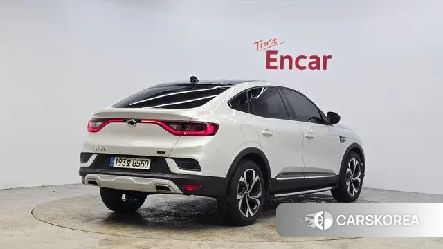 Renault Korea (Samsung) XM3 id 3758764 из Кореи 12