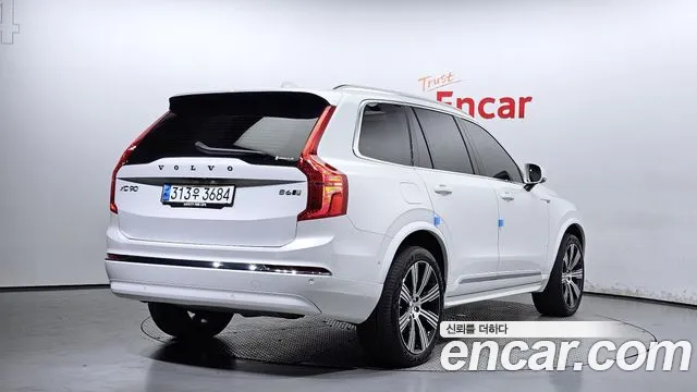 Volvo XC90 second Generation id 2837161 из Кореи 12
