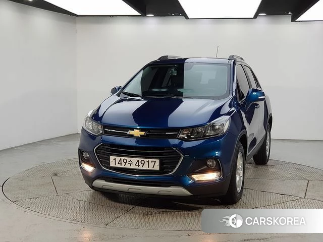 Chevrolet (GM Daewoo) The New Trax id 4722471 из Кореи 12