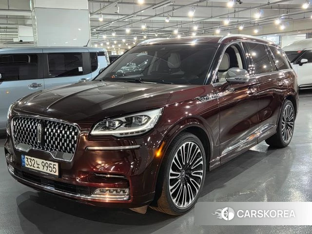 Lincoln Aviator 2nd generation id 3935496 из Кореи 11