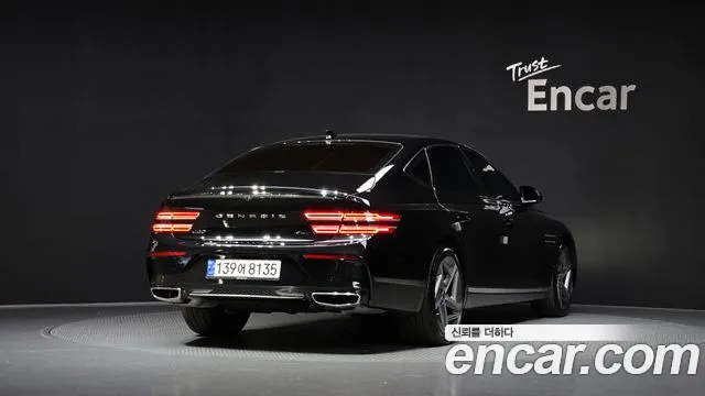 Genesis G80 (RG3) id 2782140 из Кореи 12
