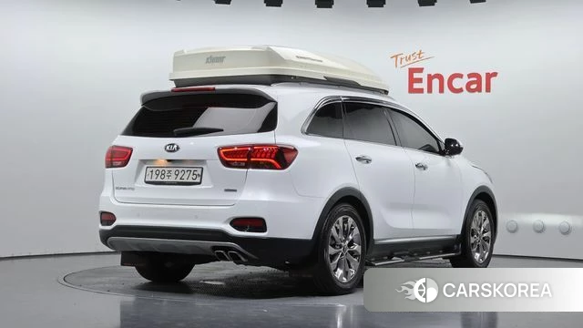 Kia The New Sorento id 4765534 из Кореи 12