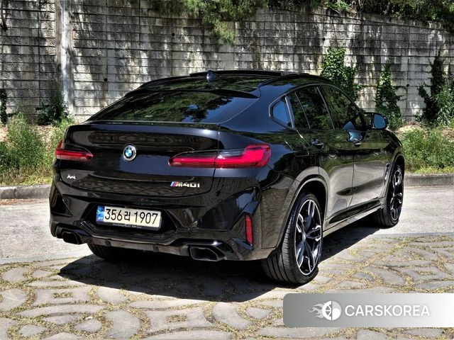 BMW X4 (G02) id 4330589 из Кореи 12