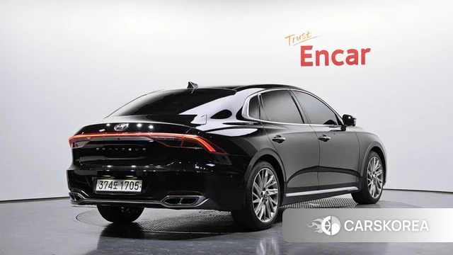 Hyundai The New Grandeur IG id 4245422 из Кореи 12