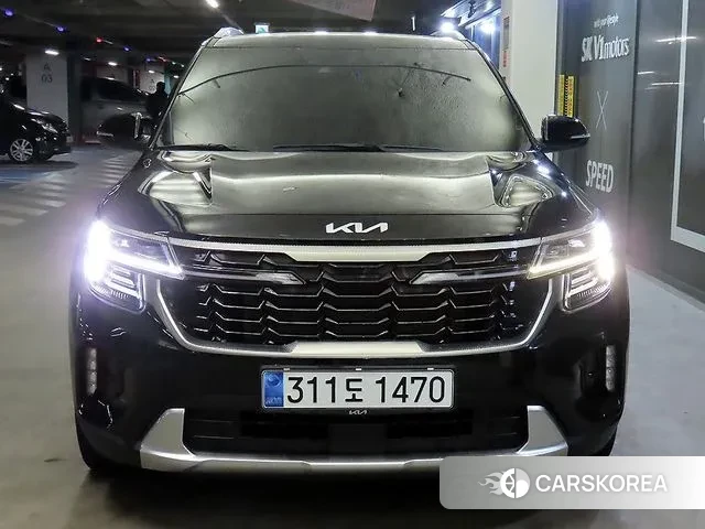 Kia The New Seltos id 3482927 из Кореи 12