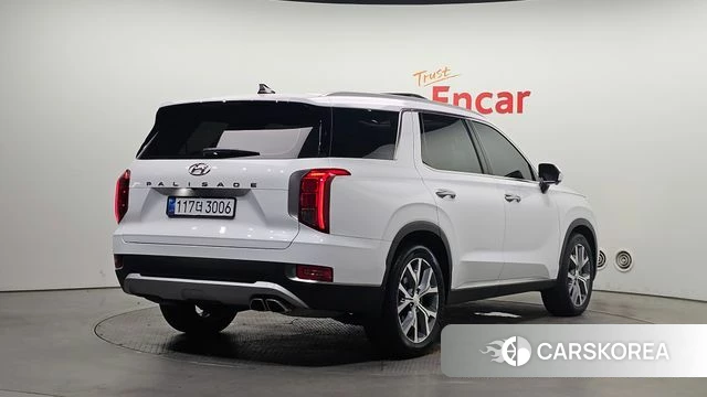Hyundai Palisade id 4593031 из Кореи 12