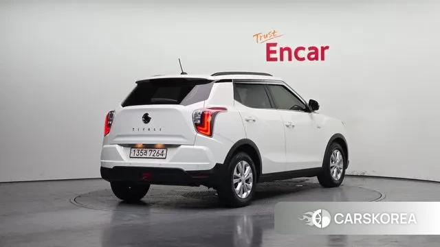 Ssangyong Berry New Tivoli id 3641279 из Кореи 12