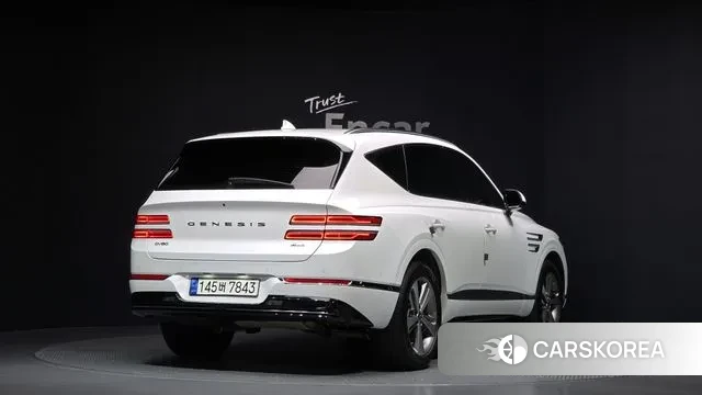 Genesis GV80 id 3169829 из Кореи 12