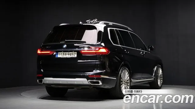 BMW X7 (G07) id 2880032 из Кореи 12