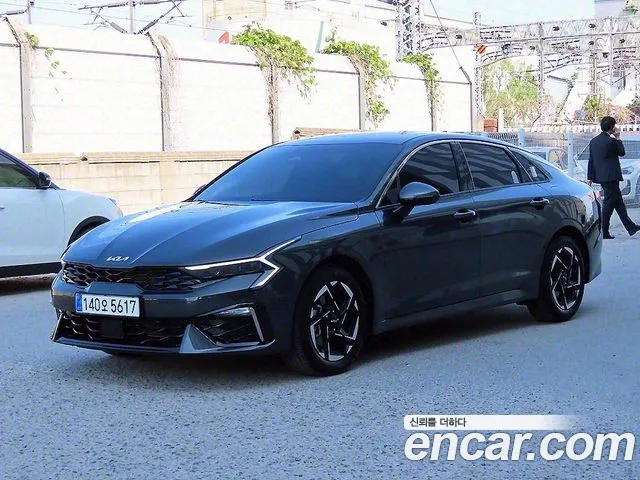 Kia The New K5 3rd generation id 2831782 из Кореи 11