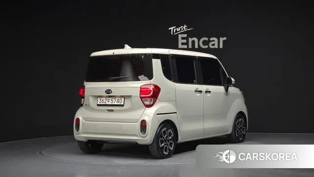 Kia The New Ray id 3243134 из Кореи 12