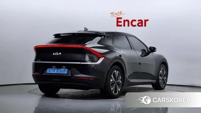 Kia EV6 id 3016780 из Кореи 12