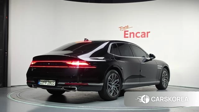 Genesis G90 (RS4) id 4774482 из Кореи 12