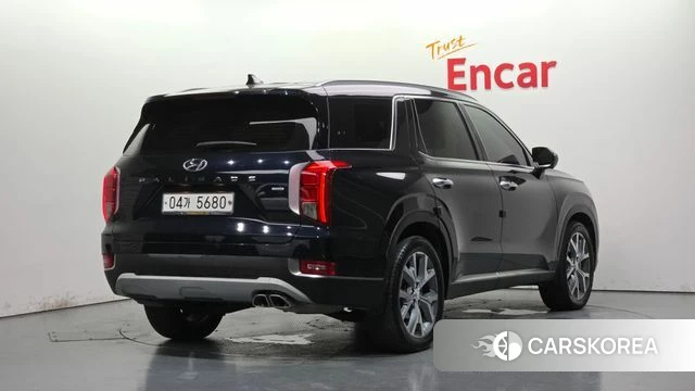 Hyundai Palisade id 4662787 из Кореи 12