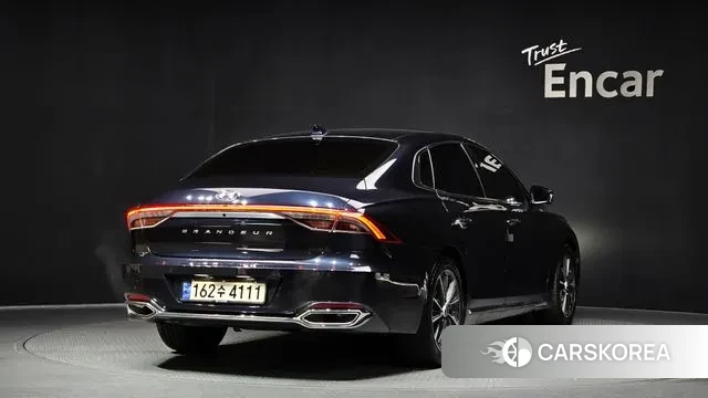 Hyundai The New Grandeur IG id 3660661 из Кореи 12