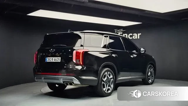 Hyundai The New Palisade id 3447873 из Кореи 12