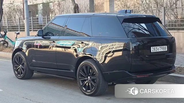 Land Rover Range Rover 5th Generation id 3426185 из Кореи 9