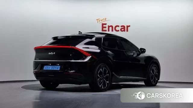 Kia EV6 id 3458733 из Кореи 12