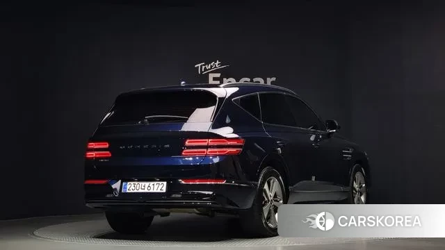 Genesis GV80 id 2993950 из Кореи 12