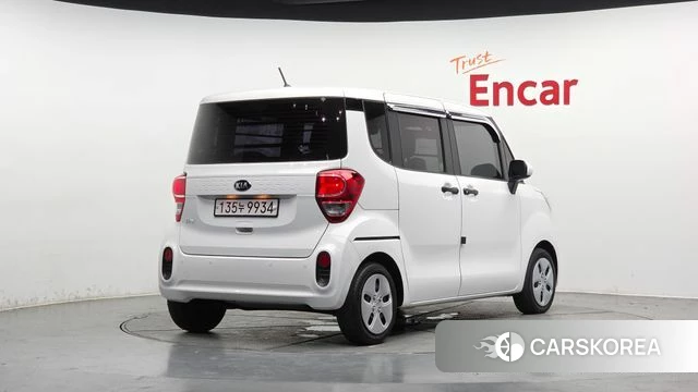 Kia The New Ray id 4594935 из Кореи 12