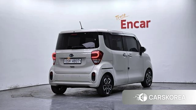 Kia The New Ray id 3937193 из Кореи 12