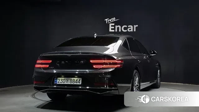 Genesis G80 (RG3) id 3195538 из Кореи 12