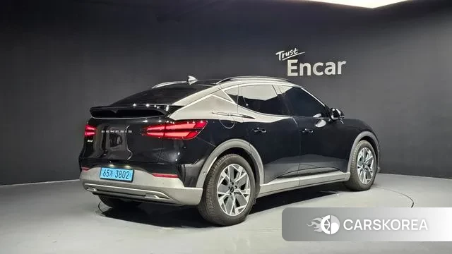 Genesis GV60 id 3448172 из Кореи 12