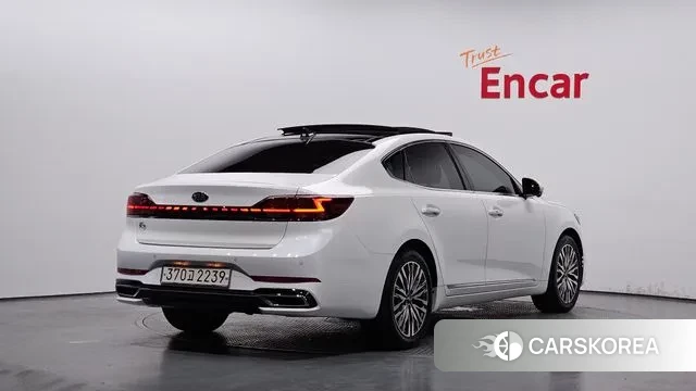 Kia K7 Premier id 2960826 из Кореи 12