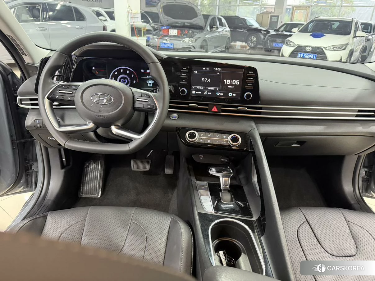 Hyundai Elantra id 4479635 из Китая 12