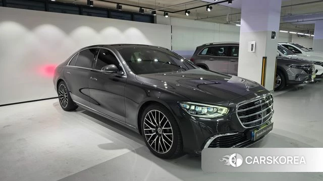 Mercedes-Benz S-Class W223 id 4834163 из Кореи 12