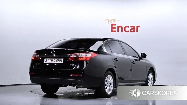 Renault Korea (Samsung) SM5 Nova id 3095949 из Кореи 12