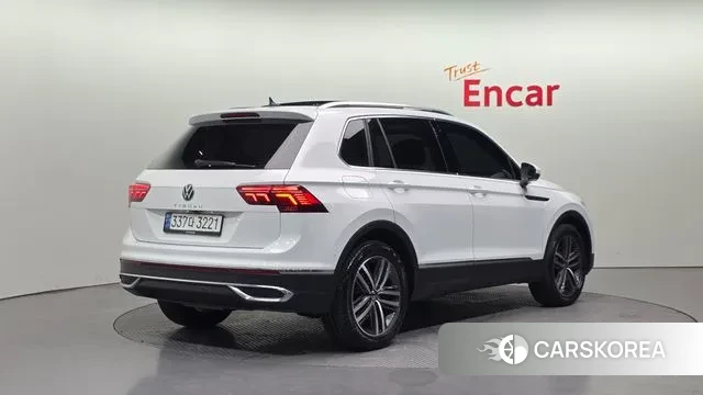 Volkswagen Tiguan second Generation id 3615171 из Кореи 12