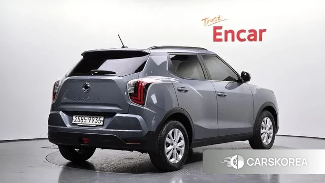 Ssangyong Berry New Tivoli id 3641086 из Кореи 12