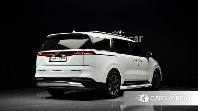 Kia Carnival 4th generation id 4231842 из Кореи 12