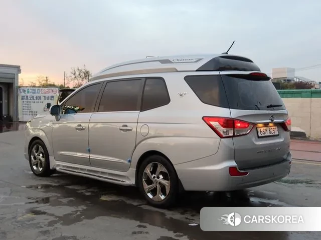 Ssangyong Korando Turismo id 3371190 из Кореи 12