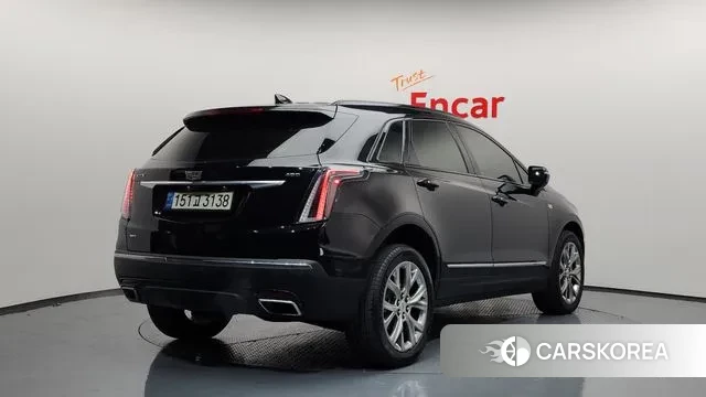 Cadillac XT5 id 3373978 из Кореи 12