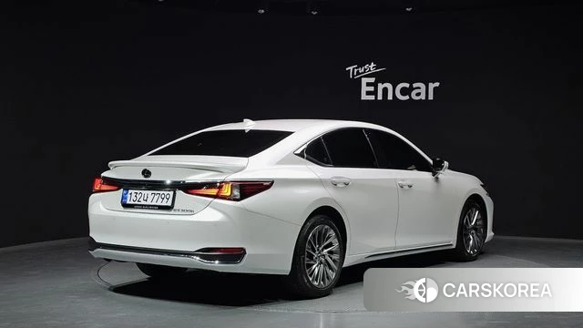 Lexus ES300h 7th generation id 4266100 из Кореи 12