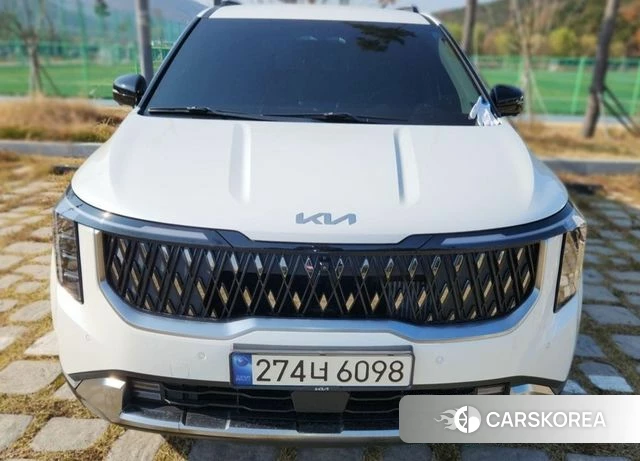 Kia The New Carnival 4th Generation id 4617895 из Кореи 11