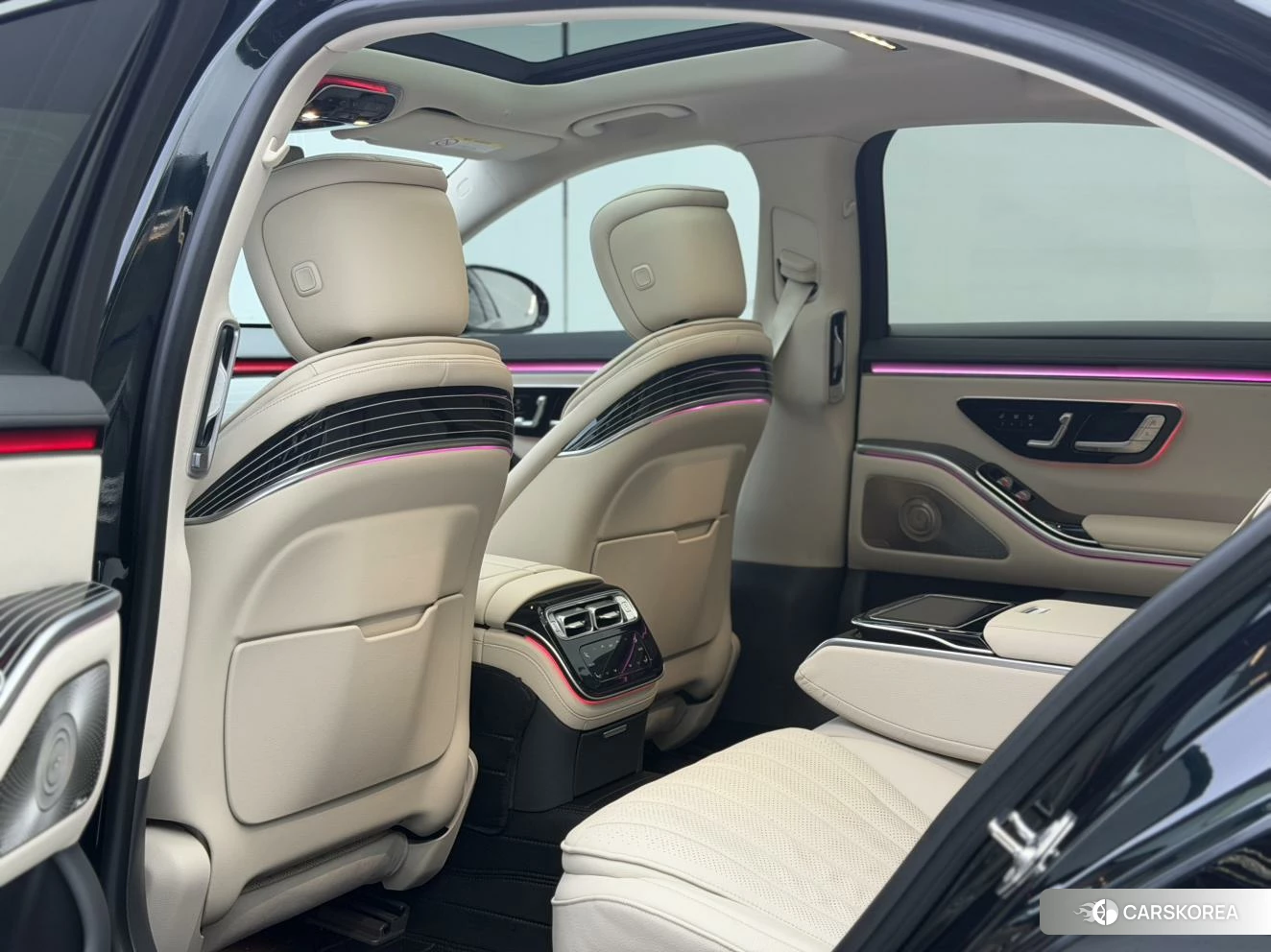 Mercedes-Benz S-Class 2021 Зеленый из Китая, фото 2