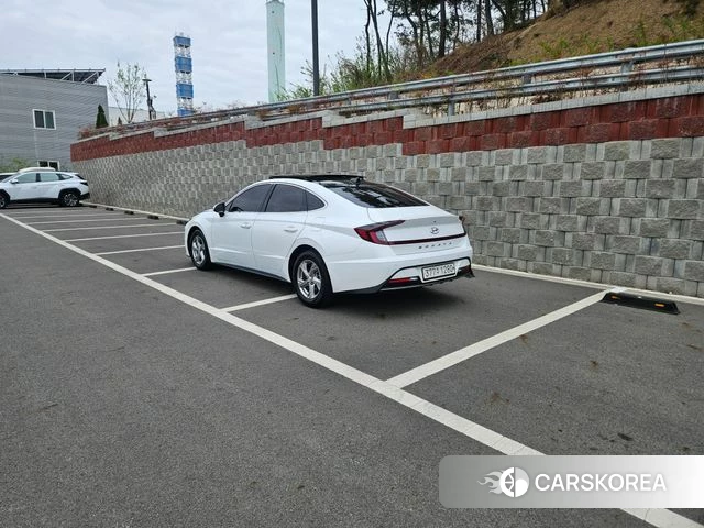 Hyundai Sonata (DN8) id 3936765 из Кореи 12