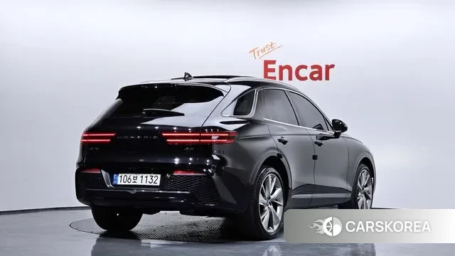 Genesis GV70 id 3406810 из Кореи 12