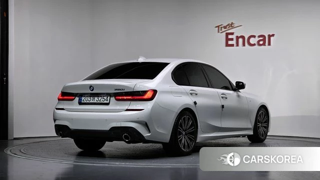 BMW 3 Series (G20) id 3903927 из Кореи 12