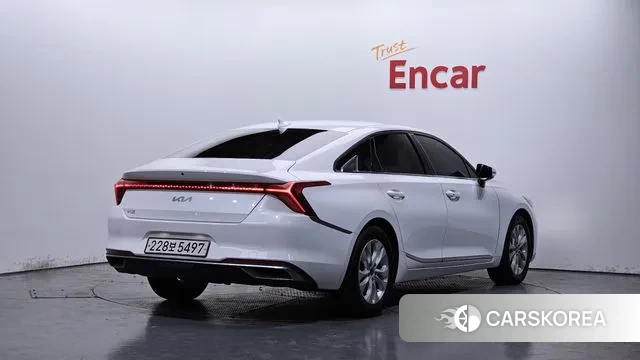 Kia K8 id 3498553 из Кореи 12