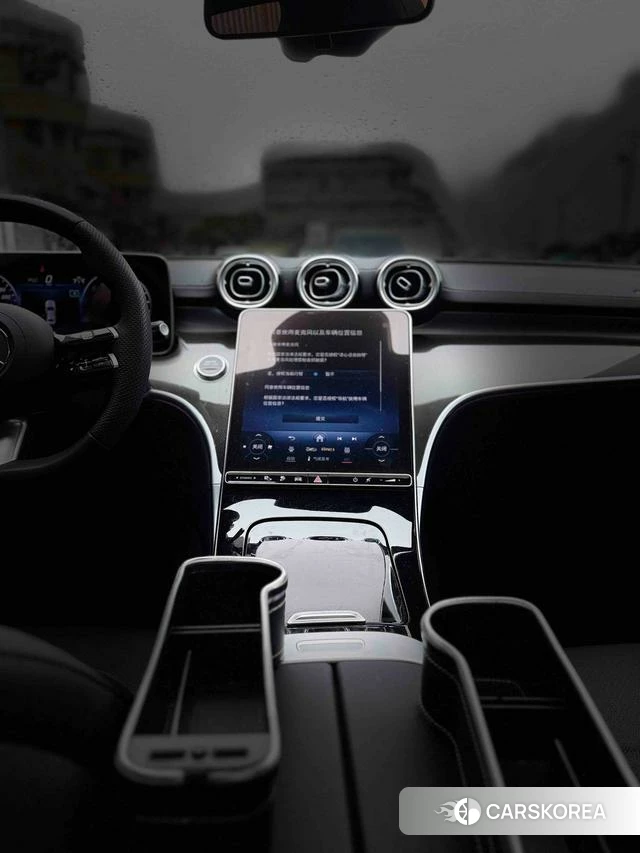 Mercedes-Benz C-class PHEV id 4242160 из Китая 10