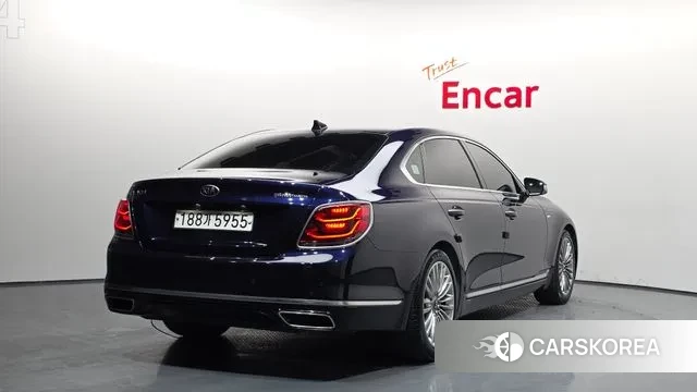 Kia More K9 id 3631635 из Кореи 12