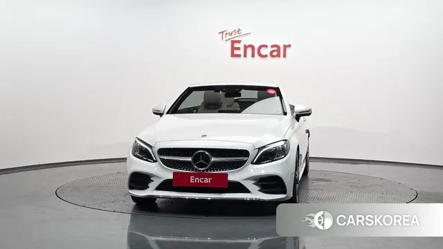 Mercedes-Benz C-Class W205 id 3453860 из Кореи 12